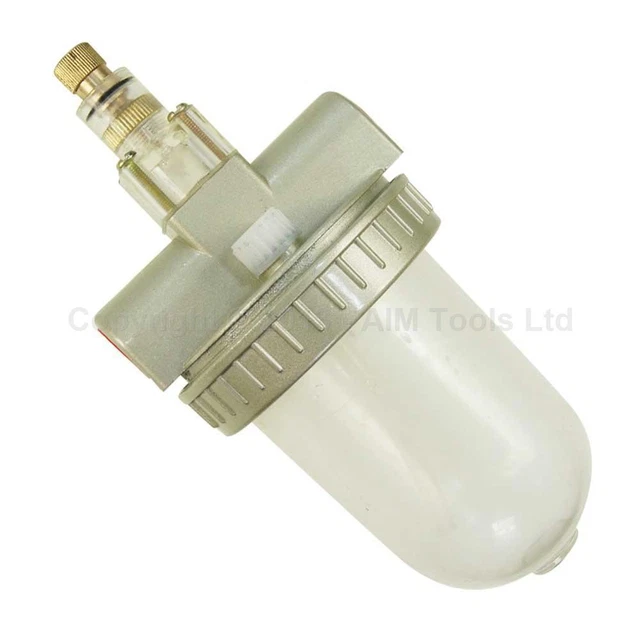 Lubrificatore alimentatore olio auto Air Line [tipo: QIU-15]