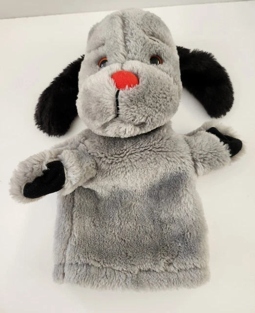 SOOTY SWEEP HAND Puppet Authentic Sweep hand puppet with built in