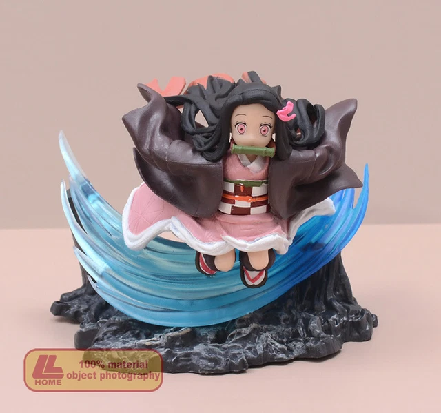 ANIME DEMON SLAYER Kimetsu no Yaiba Kamado Nezuko Running Action Figure