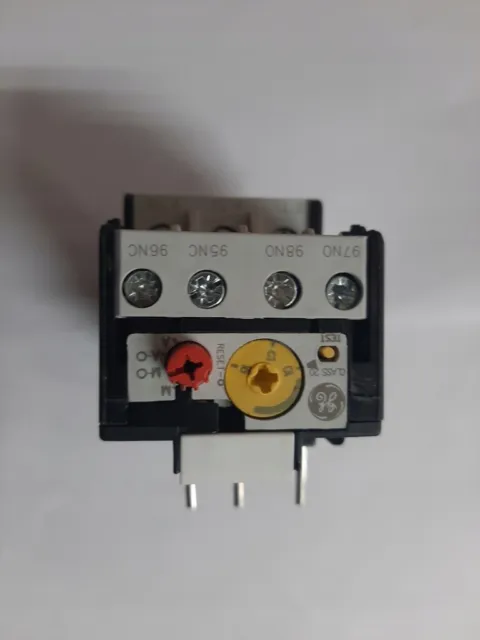 GE POWER RT12P Thermal relay 10-16A / # D KXK 1866