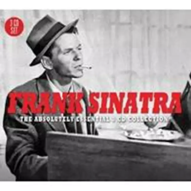3 CD Frank Sinatra - The Absolutely Essential Collection