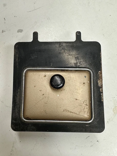 Vintage Ash Tray Ford Falcon or Econoline Van