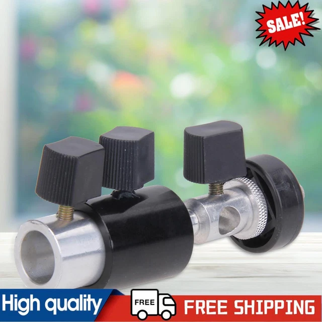 Photo Studio Parts Swivel Light Stand Flash Shoe Umbrella Bracket Holder