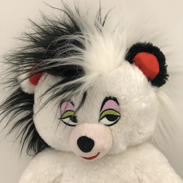 Build A Bear Cruella Deville Disney 101 Dalmatians Pa vrogue.co