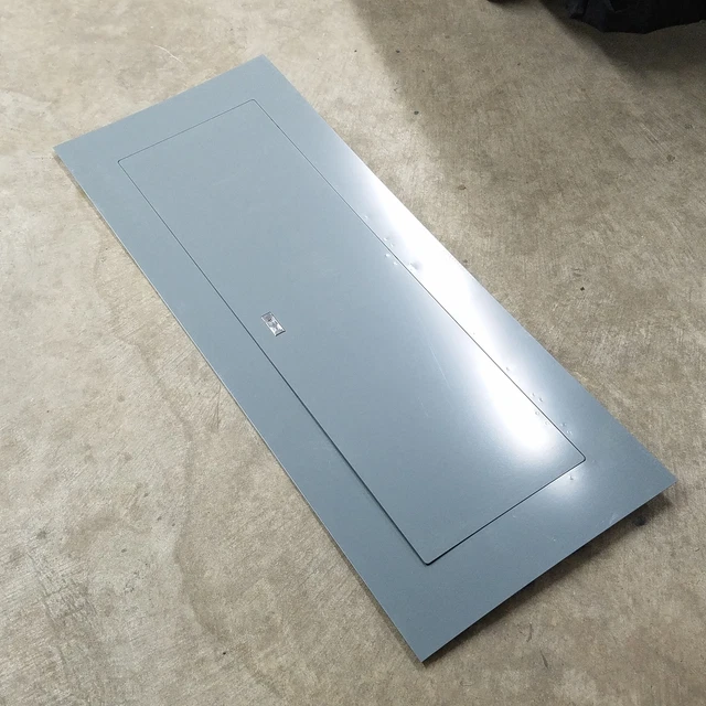 Square D NC50S Panelboard Cover, Surface Front Type 1 Enclosure, 50" - NEW