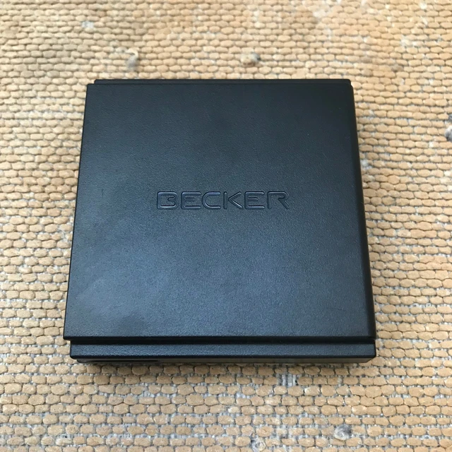NEU BECKER MAP Pilot Navigation Neu Karten Von Europa 2021 V21 Mercedes