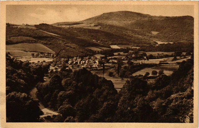 CPA Le Mont Beuvray FRANCE (955144)