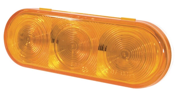 Grote 54163 SuperNova NexGen Oval LED Stop Tail Turn Light
