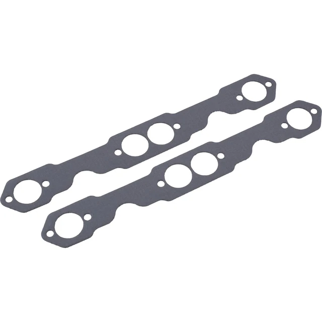 Speedway Motors SBC 350 Small Block Chevy Round Port Exhaust Header Gaskets