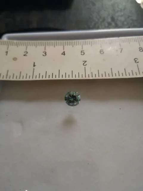 Favolosa Moissanite  Fancy  Ct. 1,12