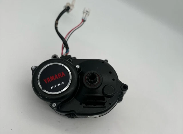 MOTEUR DE VÉLO électrique Yamaha PW-X2 36V 250W 80NM n° de pièce XOP-17061- 41 EUR 516,51 - FR