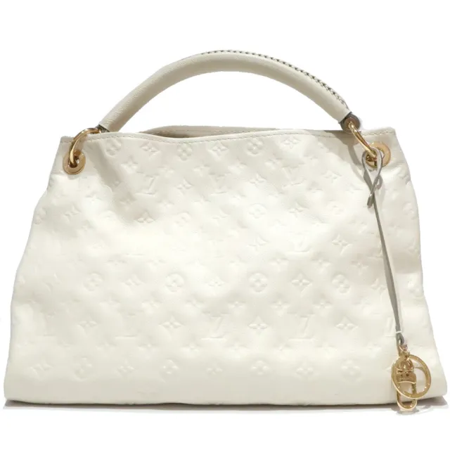 Louis Vuitton Monogram One Shoulder Tote Bag Artsy MM M40249 AR4120 Ladies