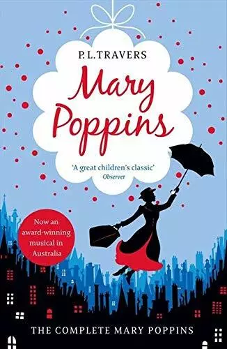 Mary Poppins - The Complete Collection (Includes al by Travers, P. L. 0007398557