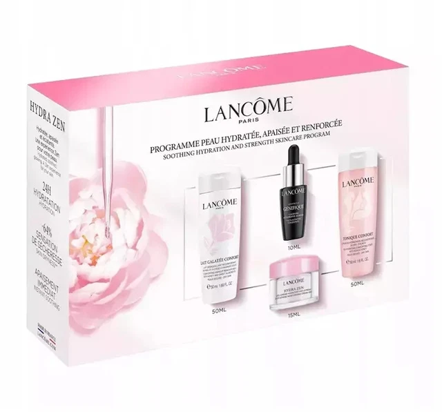 Lancome Hydra Zen Set