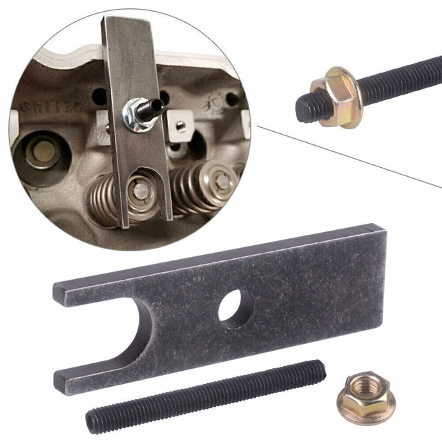 For LS1 LS2 LS3 LS6 LSX LQ4 LQ9 4.8 5.3 5.7 6.0 6.2 VALVE SPRING COMPRESSOR TOOL