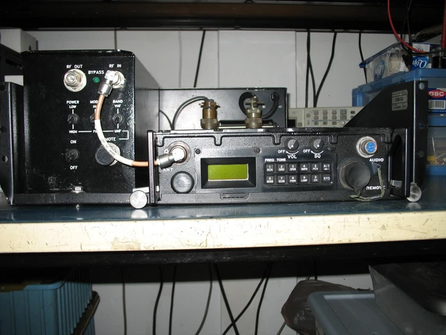 GS-9B NEW w/o cooler microvave version GI-7B NEW Tube power QRO HF VHF UHF GS9B
