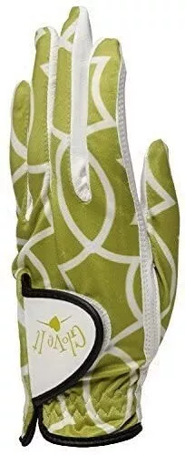 Oferta Nuevo Mujer Glove It Kiwi Largo Golf Guante. Tamaño Pequeño, Medio, O XL