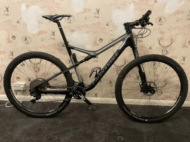 Scalpel carbon 3 2025 2017