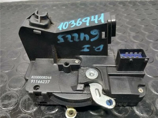 91166237 motore chiusura centralizzata anteriore per OPEL VIVARO COMBI (J7)