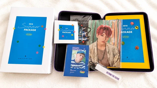 BTS SUMMER PACKAGE 2018 EUR 94,22 - PicClick ES