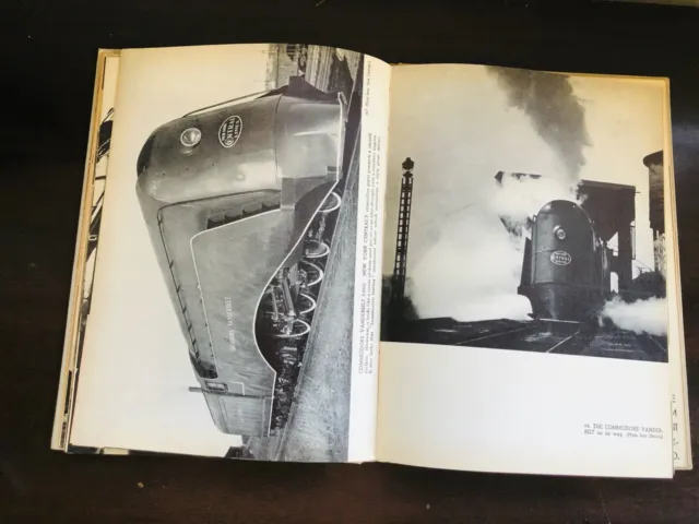 The Locomotive by Raymond Loewy - 1937 First Edition Industrial Design Photo  
