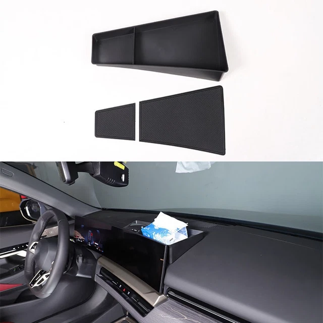 PLATEAU DE RANGEMENT exceptionnel console centrale de voiture pour Kia