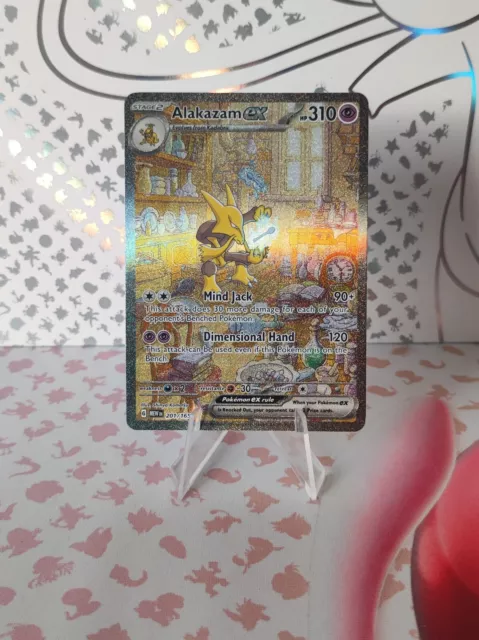 151 Alakazam ex Collection - Lotusvalley