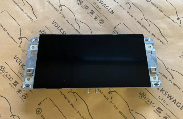 Display Touch Display Audi Q3 F3 Sportback 83A919604