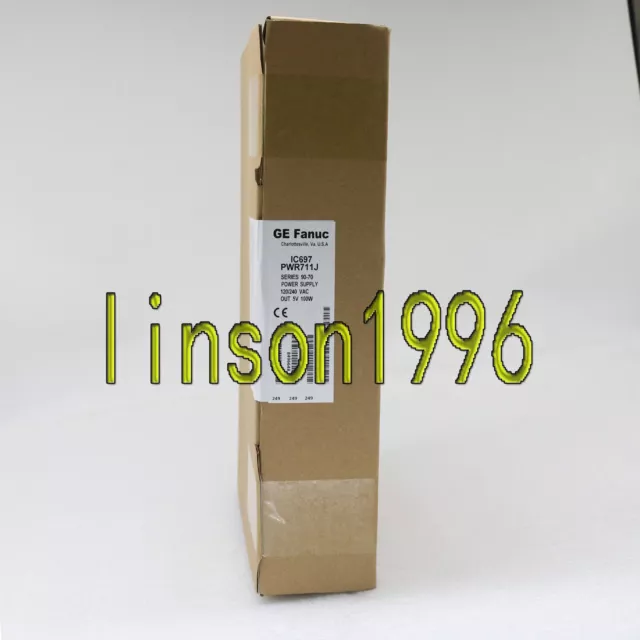 1pcs New For   IC697PWR711J IN BOX   #A7