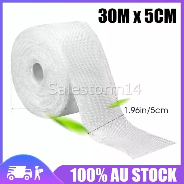 30M x 50mm Fiberglass Cloth Tape Glass Fiber Mesh Joint Plain Weave E-Glass OZ