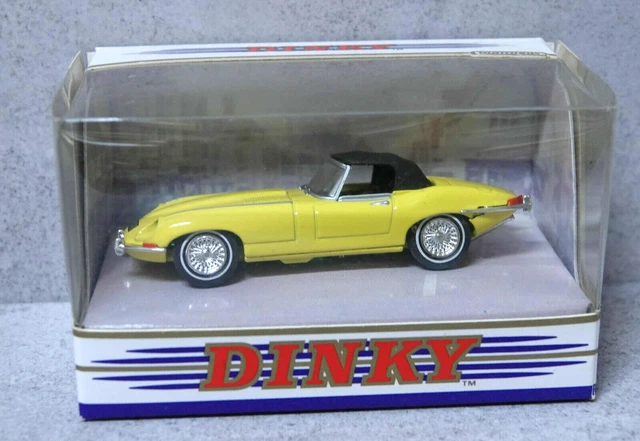 Matchbox - 1:64 - Jaguar E-Type - Caja de fósforos Lesney