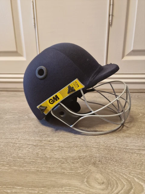 gm icon geo cricket helmet Gunn & Moore Purist Ii Senior GM Cricket Helmet Icon Geo