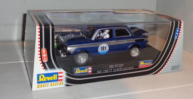 NSU 1000 TT cup Heinz fleischhauer #500 revell 1/32 circuit électrique EUR 40,49 - FR