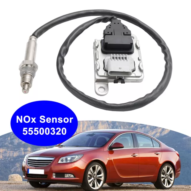 NOx Sensor Platz 2 55500320 für Opel Vauxhall Insignia A 2.0 CDTi 170HP B20DTH 2