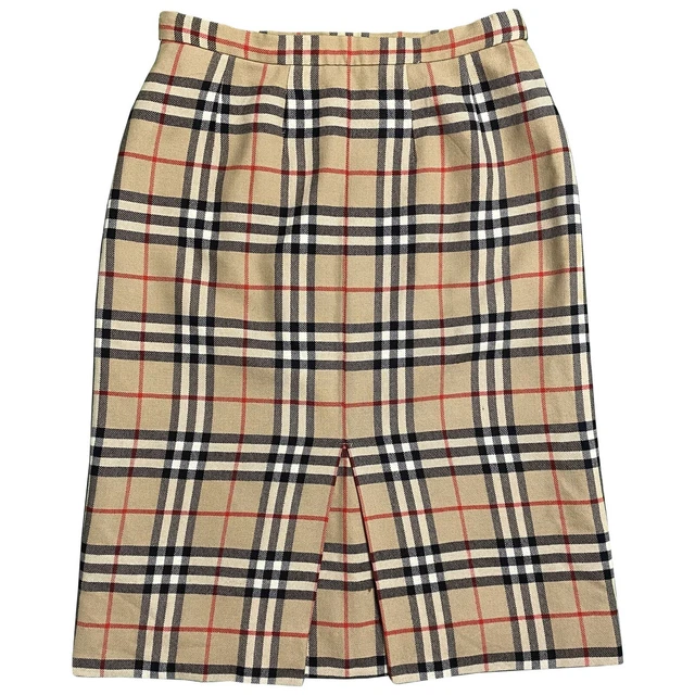 Burberry anni 80 hotsell