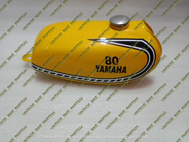 Yz80 gas store tank