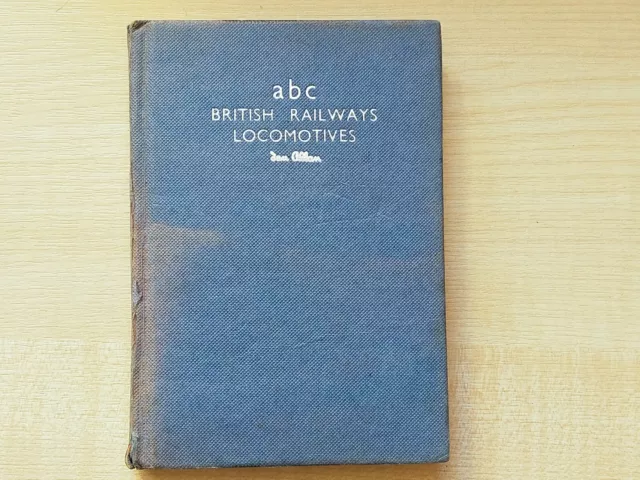 ABC British Railways Locomotives & Other Motive Power, Ian Allan, Summer 1954 ed