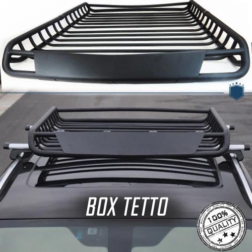 Barre Portatutto TETRAX Per Mercedes Classe A (W169) E Classe B (W245) – Made In Italy, TUV E City Crash Test