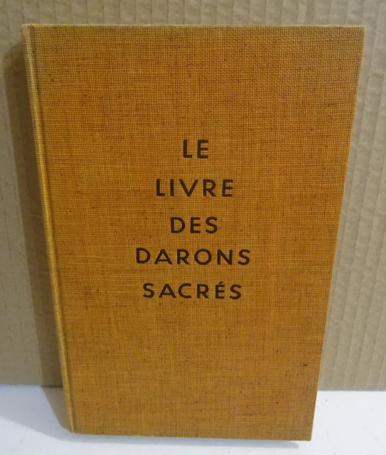 Rare - L'ombre Et La Lumière - Armée Secrète Isère. Chambarand - Pierre Devaux 1966