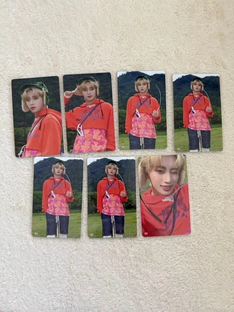 CHOOSE YOUR CARD INI FTC Fenfan Trading Card Select One Card 069 071 ...