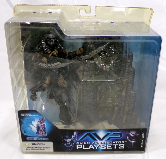 Alien Vs Predator PREDATOR Avec Masque Figurine PVC 19Cm