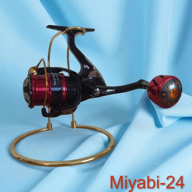 SHIMANO SEPHIA C14 C3000S Spin Reel Light New Unused Free