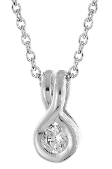 Viventy Bijoux Collier pour Femme Argent 785062