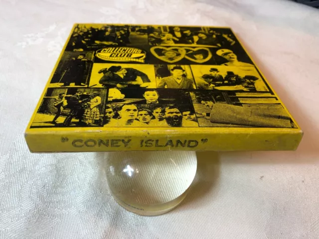 Collectors Club 8mm Cine Film B/W Silent Comedy Coney Island Buster Keaton 2