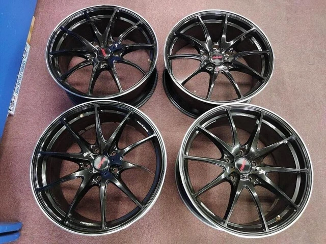 Rays Volk Racing G25 From JP