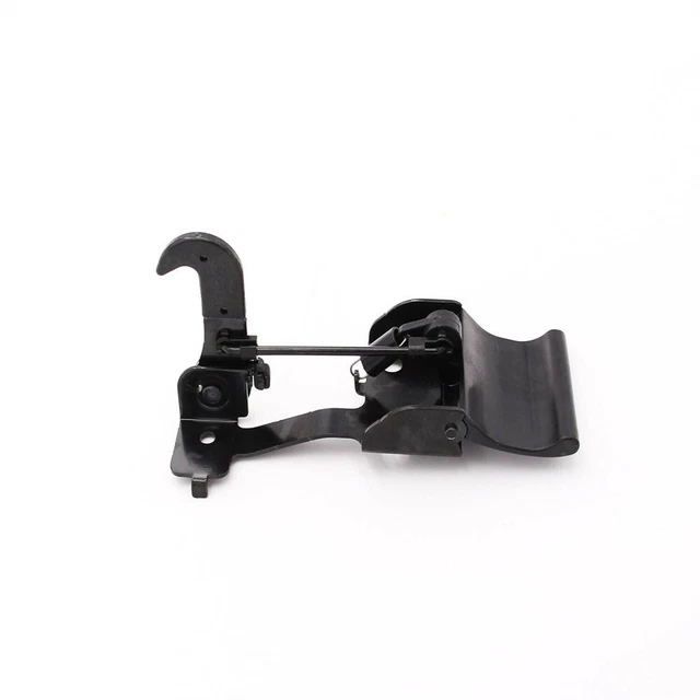 1 PC Capuche Sécurité Métal Prise Sortie Levier for Hyundai Tucson 2016-2020
