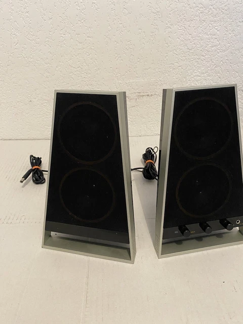 Enceintes ALTEC LANSING 604-8H - hifi | Espace Cinéma