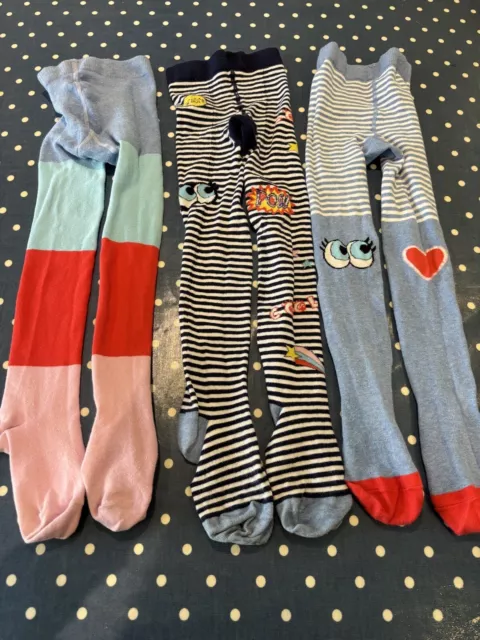 10 collant top jeans per bambina 6-7 anni NEXT Zara Tu GAP