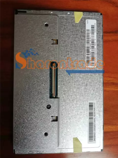 7.0" 800×480 Resolution LQ070Y3LG05 LCD screen Panel