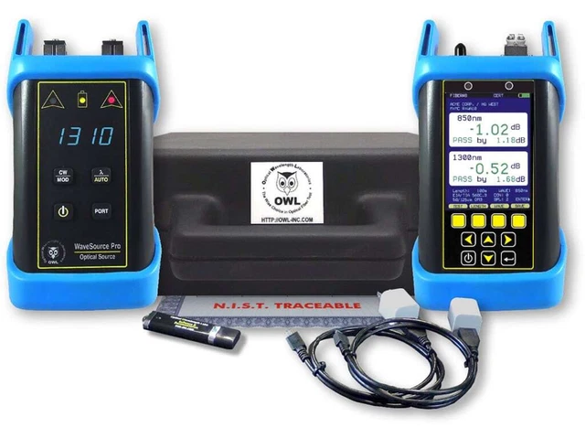OWL KF7VMS - Fiber OWL 7V / WaveSource Pro Quad